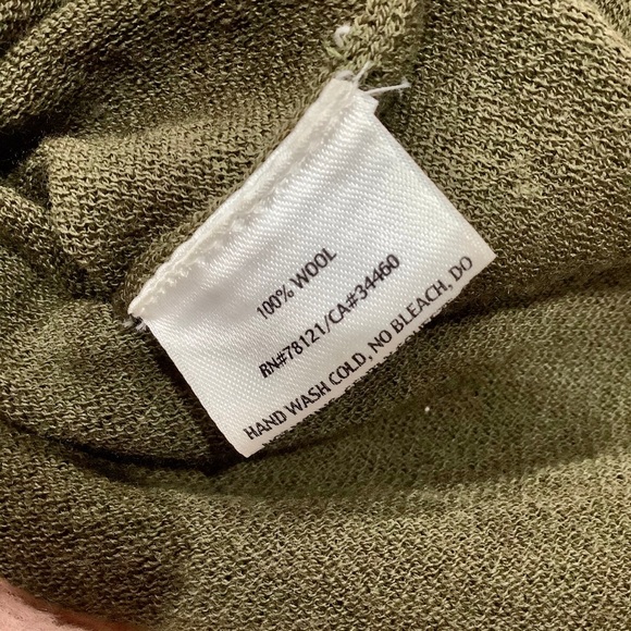 Eileen Fisher | Knit Shell Tank Top Size XL - Picture 5 of 6